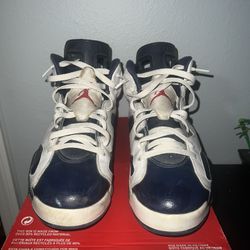 Olympic 6s (2012) Sz 11