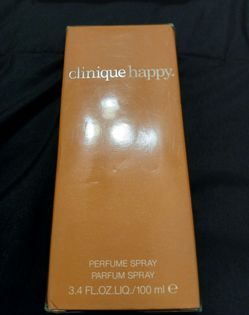 Clinique happy