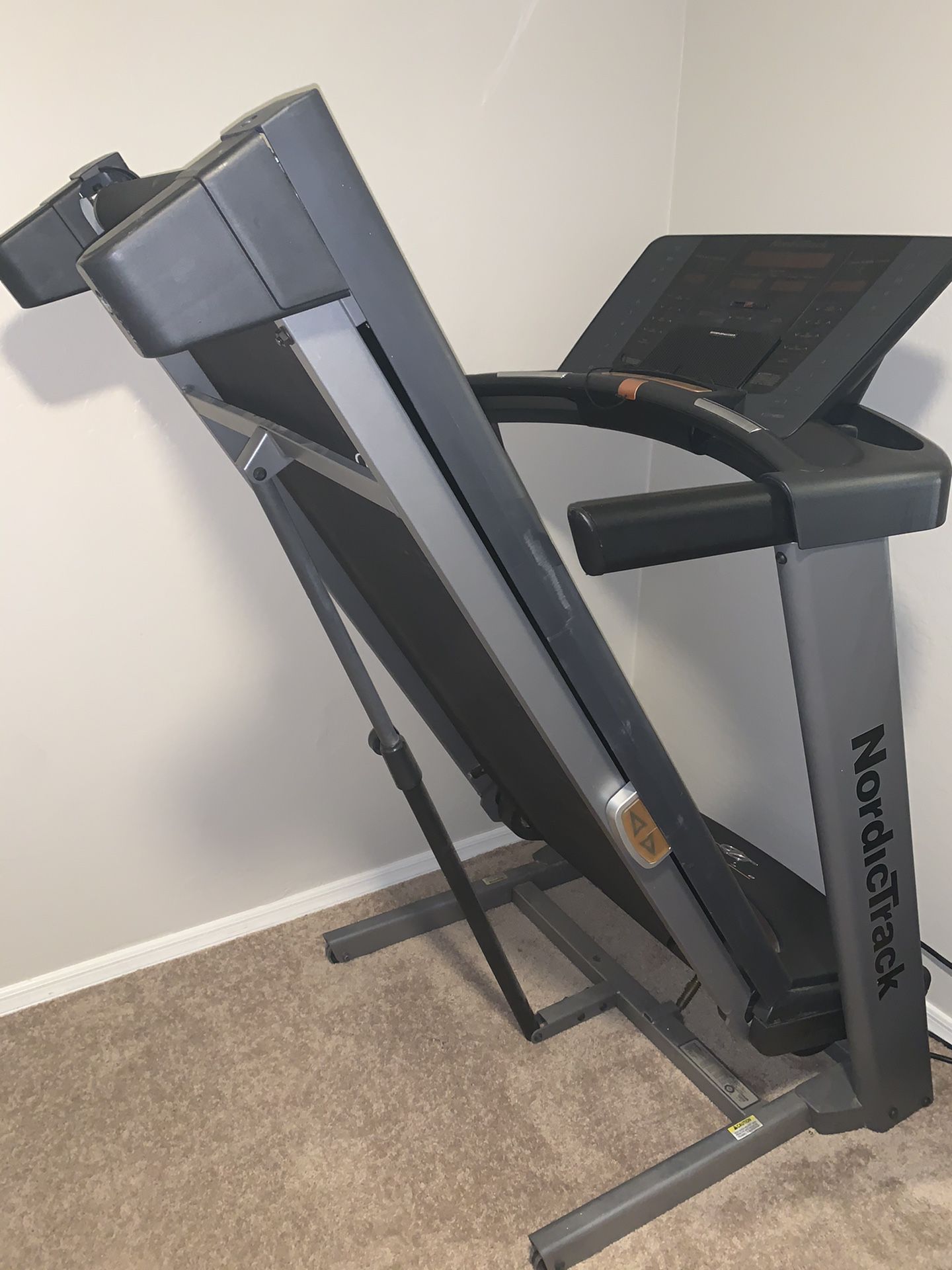 NordicTrack Treadmill $200