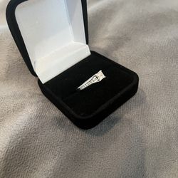 SAVE $5,250 🔥🔥🔥   NEW GENUINE NATURAL DIAMOND ENGAGEMENT RING  $6,520 APPRAISAL  INCLUDED 💎   14KT   SIZE 6   SAVE $5,200 OFF APPRAISAL    NOW $1,