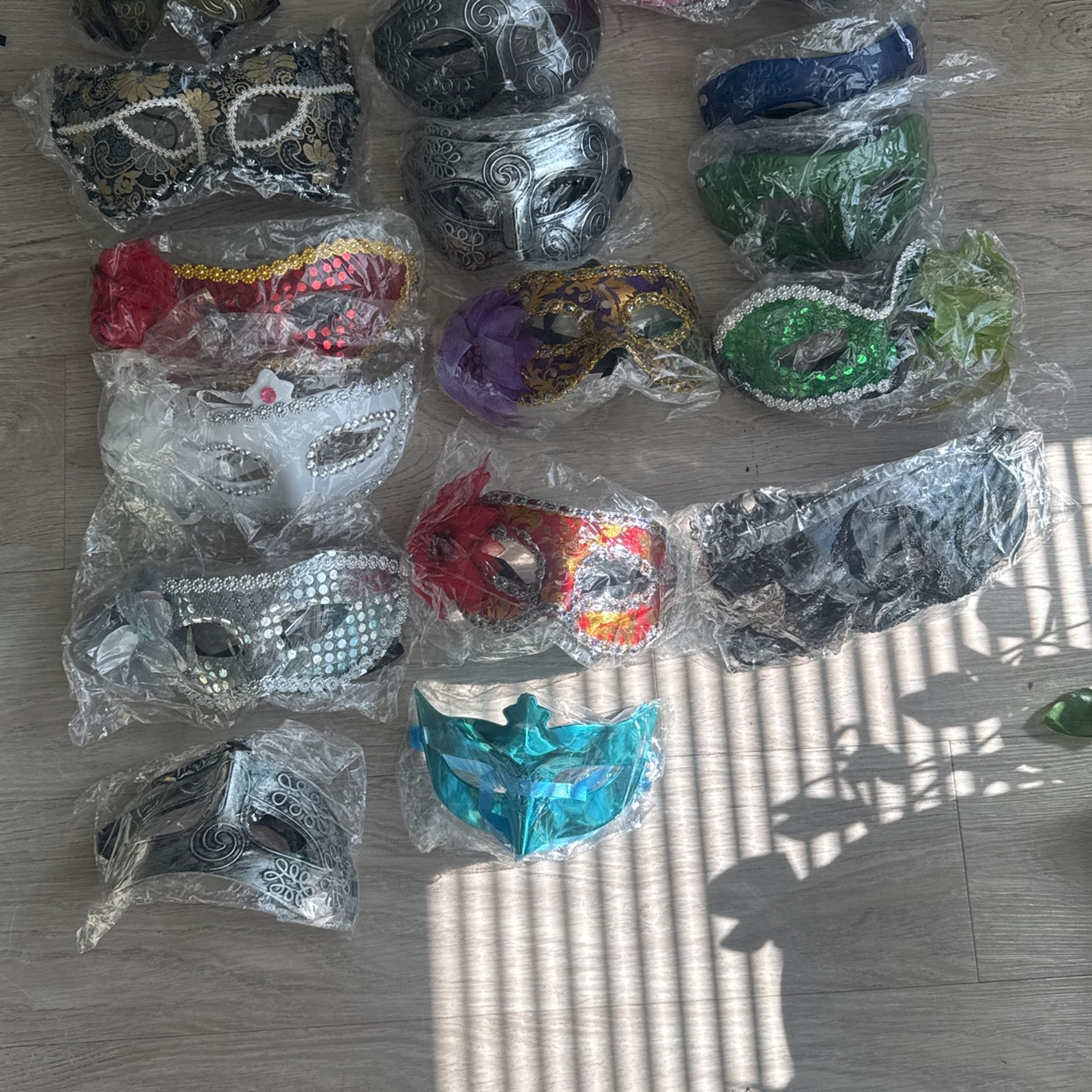 Masquerade Mask