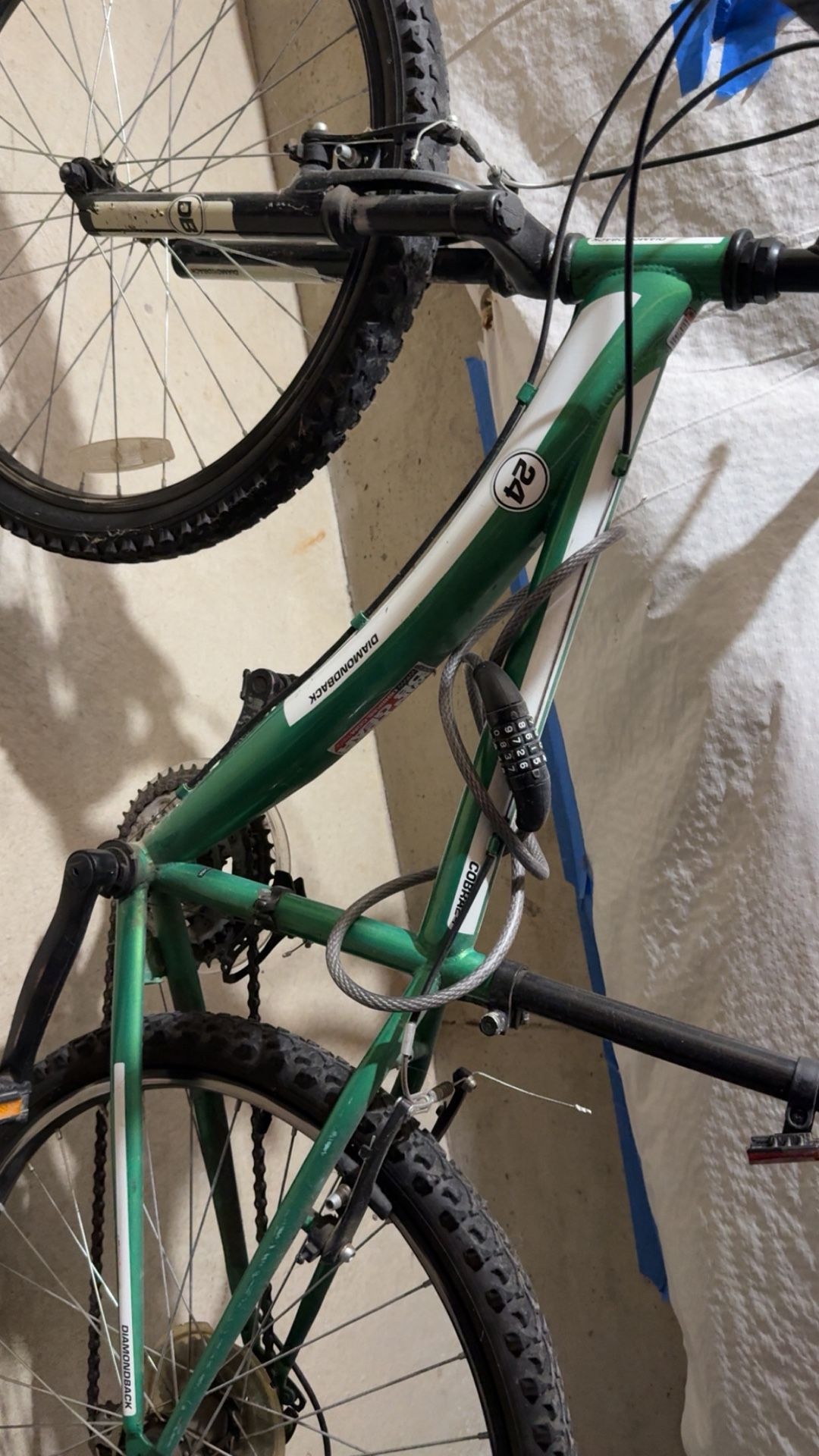 Youth Diamond Back Mountain Bike