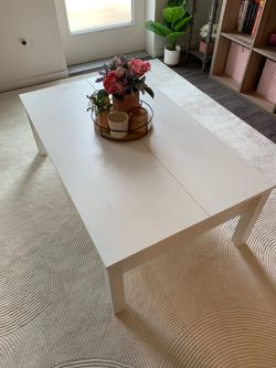 IKEA coffee table