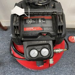 Craftsman 6 Gal. Air Compressor 