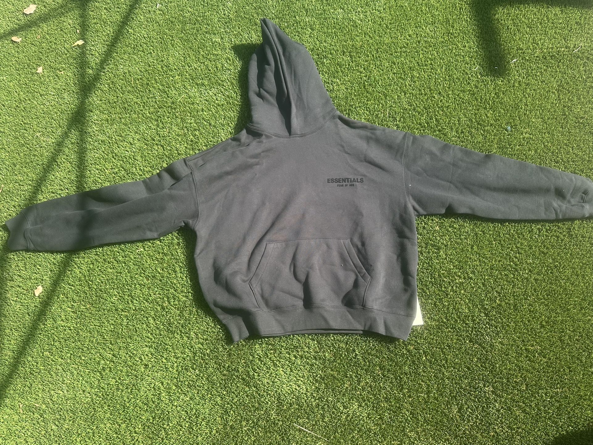 Essential Hoodie Size M