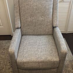 Gray Chair