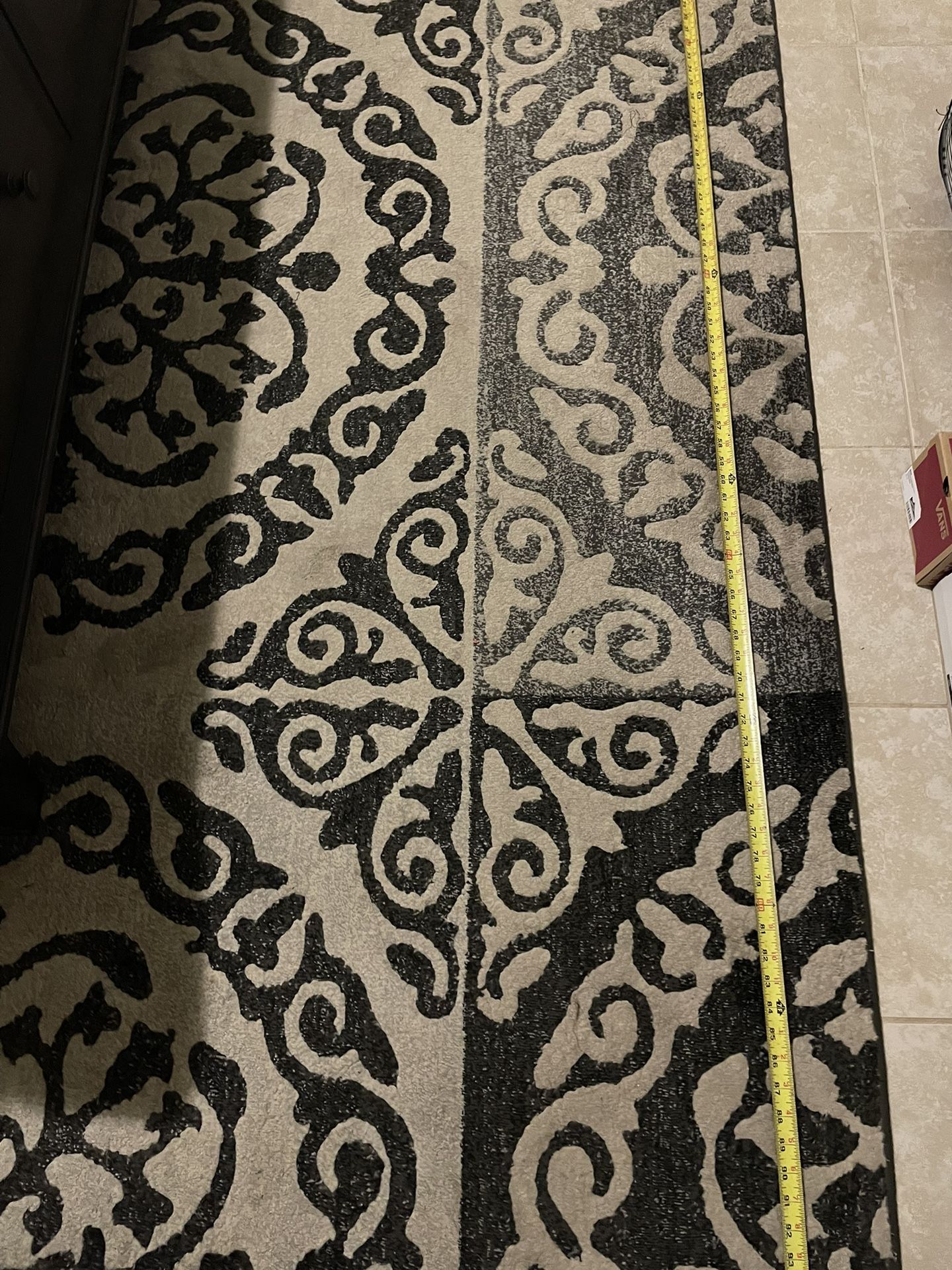 Rug, Hallway Runner