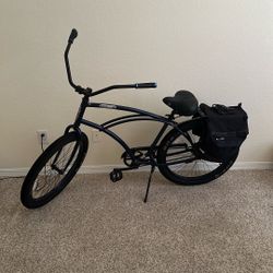 3G Bike Barely Ever Used 
