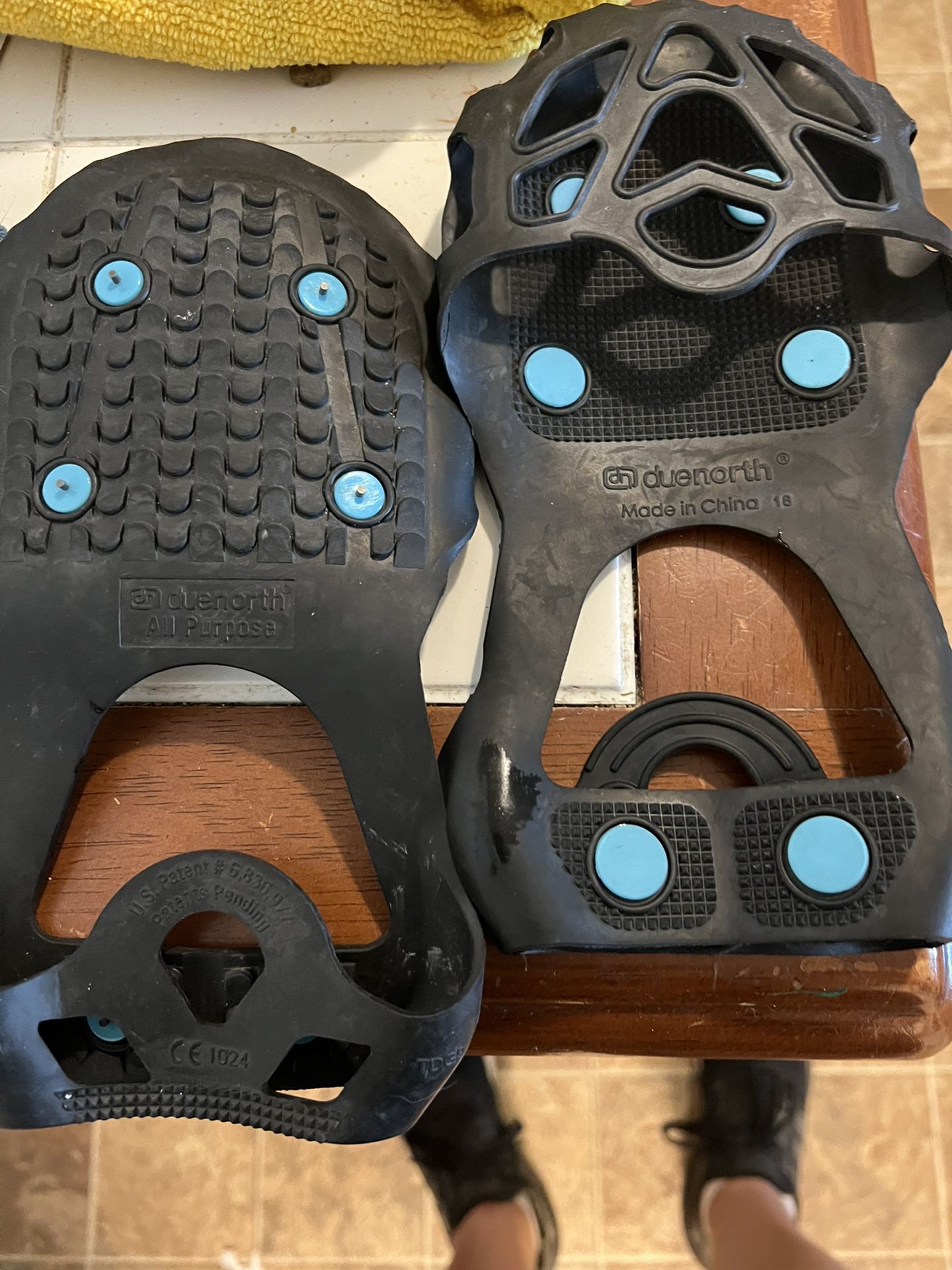Grip Slip Shoes Covers 