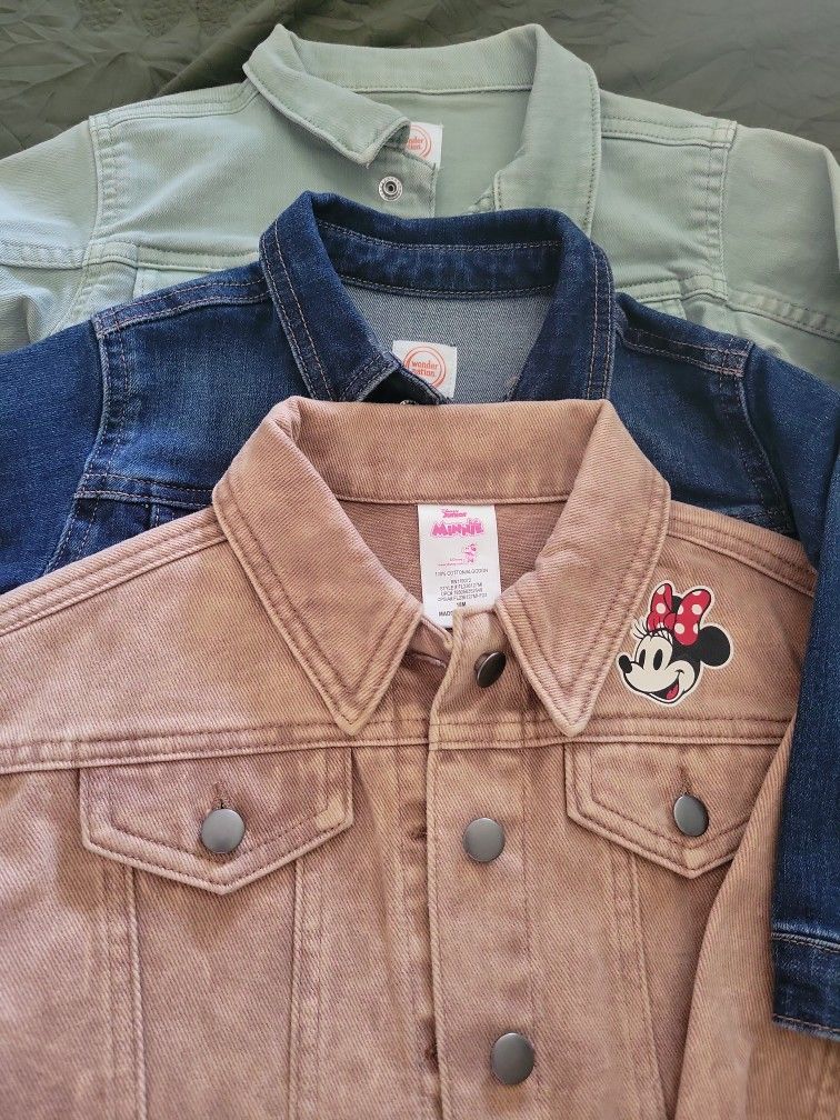 Jean Jackets