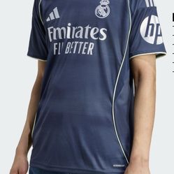 Real Madrid 25/26 away Jersey