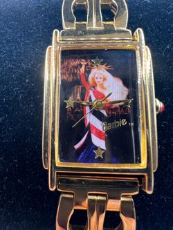 Watch Vintage Barbie Statue of the Liberty