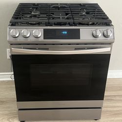 Samsung Gas Stove 