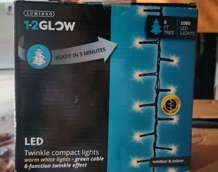 Christmas Tree Lights