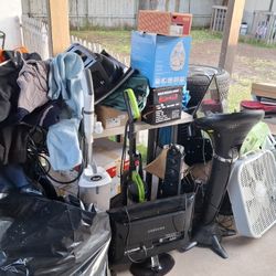 Artículos Varios Para Venta En SWAP MEET