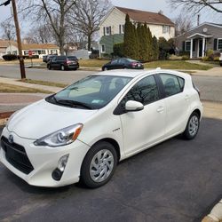 2015 Toyota Prius C