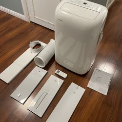 Aire Acondicionado Portatil Toshiba