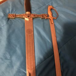 Big swords