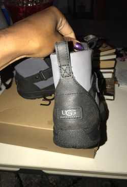 Brand New Boys Ugg Boots Size 3