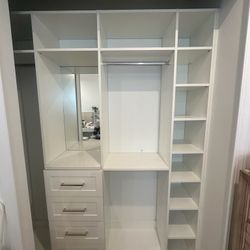 White Closet