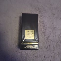 Tom Ford tobacco vanilla