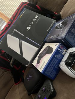 Ps5 Pro Setup (trade)