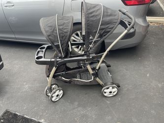 2 Child Stroller By Graco,