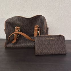 Michael Kors Purse and Wallet 