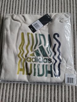 Adidas Boys 8-20 Fleece Hoodie Thumbnail