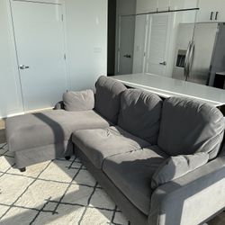 3 Seat Sectional Chaise
