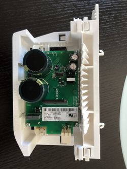 Electronic Control Board For Washers