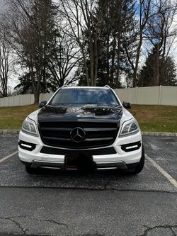 2014 Mercedes-Benz GL-Class