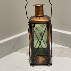 Handarbete Swedish Copper Music Box