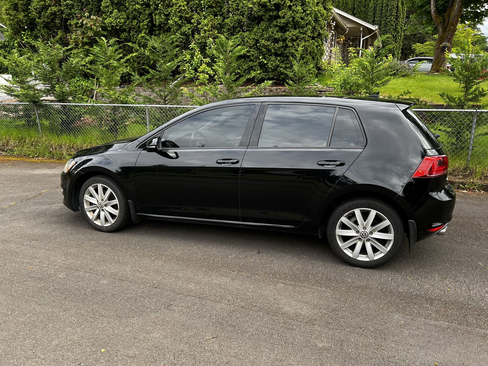 2015 Volkswagen Golf