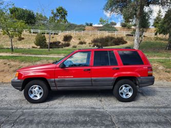 1994 Jeep Grand Cherokee