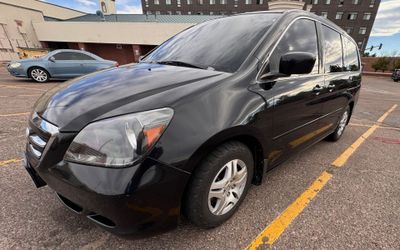 2007 Honda Odyssey