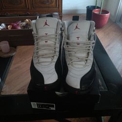 Jordan Tokyo 12s 