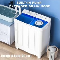 Brand new washing machine dryer excellent condition