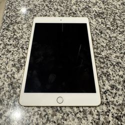 iPad Mini 4 128gb