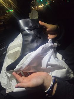 Jimmy Choo boots