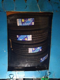 TIRE LT 225 75 16 EACH ELMOFLES