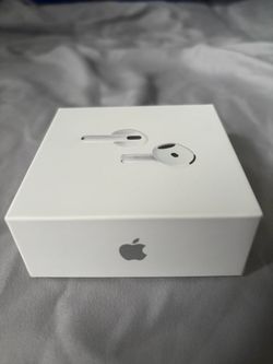 Apple AirPods Pro 4 with noise cancellation