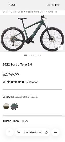 Specialized Turbo Tero 3.0