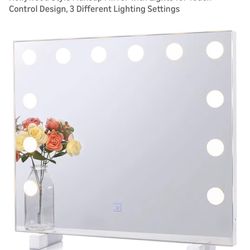 Vanity Mirror 3 mode