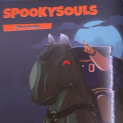 Limited Edition Swagger Souls Spooky Souls Youtooz