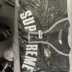 Supreme Snap Off Baseball Top Size Large