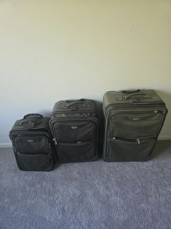 3 piece Luggage set