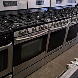 Gas Stoves For Sale 450