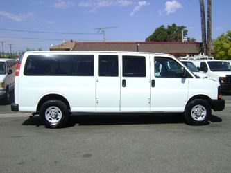 2013 Chevrolet Express 3500