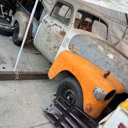 1950 Chevy 3100 5 Window 